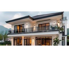 Two Floor House Designs Modern & Luxury Home Design by Native Sutra