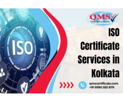 ISO Certificate Services in Kolkata Trusted & Affordable ISO Consultants QMS Certificate