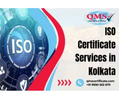 ISO Certificate Services in Kolkata Trusted & Affordable ISO Consultants QMS Certificate