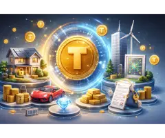 Real World Asset Tokenization Service