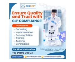 GLP Certification in New York.