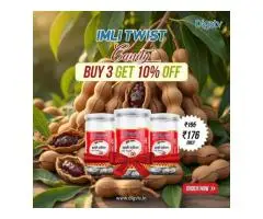 Imli twist Candy