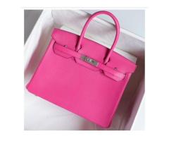 HERMES Birkin 30 Rose