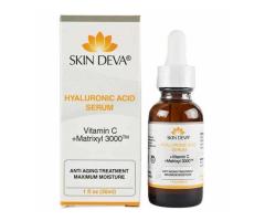 Vitamin C Serum for Combination Skin - Hydrating & Balancing Serum