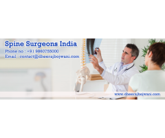 List of Best Spine Surgery Hospitals in India