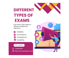 Explore Different Types of Exams for Effective Learning and Evaluation