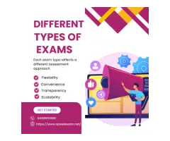 Explore Different Types of Exams for Effective Learning and Evaluation