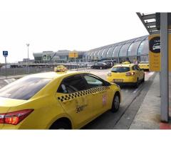 Luxury Airport Taxi in South Melbourne - 2