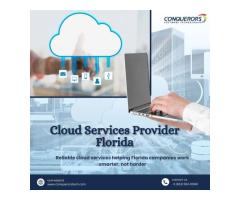 Cloud Services Provider Florida Conquerors Tech