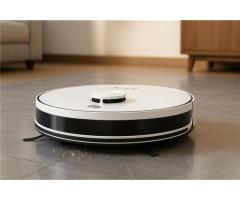 Robot Vacuum Cleaner with Mop for Smart Home Cleaning