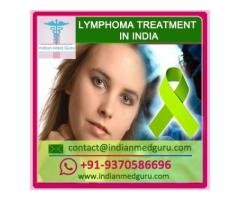 Low Cost Lymphoma treatment in India