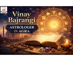 Trusted Astrologer in Agra for Accurate Predictions
