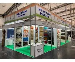 Trade Show Custom Booth Design Services