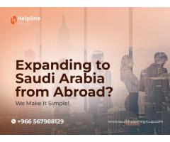 Launch Your Company in Saudi Arabia with Confidence