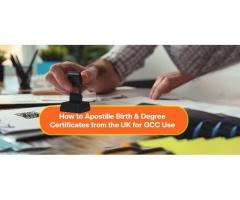 UK Document Apostille, Attestation & PCC Done Right, Without Delays - 3