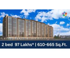 Bhaveshwar Florence Panvel Pre-Launch 1/2 BHK Flats