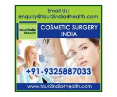 Cosmetic Surgery in India