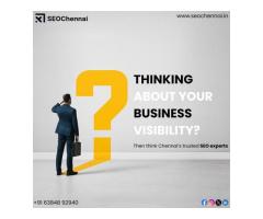 SEO Company in Chennai Focused on Strong and Lasting Visibility Seochennai