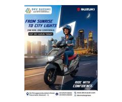Which Suzuki Bikes Are Available in Madurai Showrooms