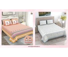 Trusted Cotton Bedsheet Manufacturer in India for Wholesale Orders - 3