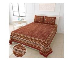 Trusted Cotton Bedsheet Manufacturer in India for Wholesale Orders - 6