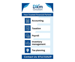 Accounting & taxation services - 2