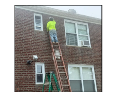 Brick pointing Flushing NY