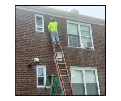 Brick pointing Flushing NY