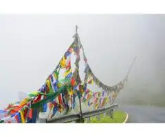 Amazing Bhutan Tour from Bagdogra - 3