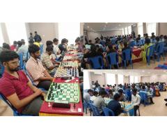 Advanced Level Chess Coaching / Training Classes, Chennai