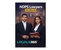 Best Legal Team of NDPS Lawyers in Delhi