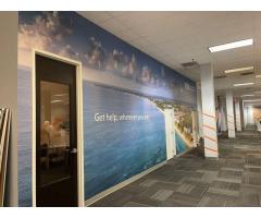 Custom Wall Murals & Vinyl Wallpaper Murals in Naperville