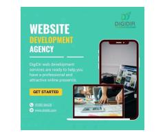Why hire a local website development agency in Noida over freelancers