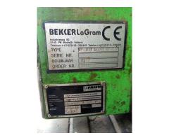 Used FAUN Variopress Waste Container System with HIAB 211 HIPRO Crane - 8