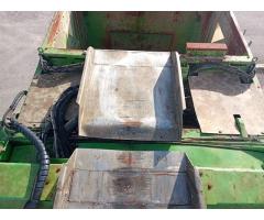 Used FAUN Variopress Waste Container System with HIAB 211 HIPRO Crane - 10