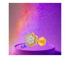 Diamond Nose Pin Under 5,000 Everyday Elegance with Certified Natural Brilliance