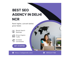Best SEO Agency in Delhi NCR for Higher Rankings &amp Traffic