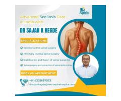 Dr Sajan K Hegde India