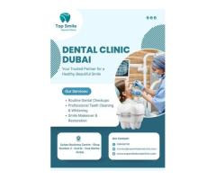 Looking for a trusted Dental Clinic in Oud Metha