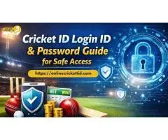 Get IPL ID & IPL Betting ID Online Free Cricket ID Online
