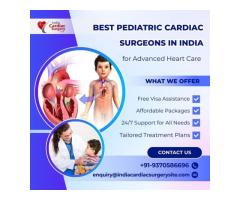 Pediatric Cardiac Surgery Cost India