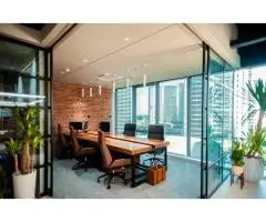 Managed office space in Yeshwanthpur BuzzWorks at Brigade Twin Towers