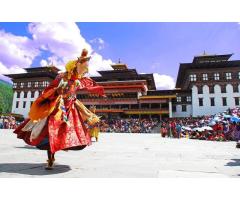 Bhutan Package Tour from Mumbai - 5