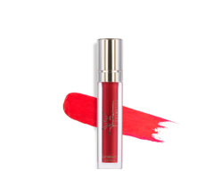 Liquid Lipstick Lip Colour Bold, Long-Lasting Shades Zuri Cosmetics
