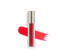 Liquid Lipstick Lip Colour Bold, Long-Lasting Shades Zuri Cosmetics