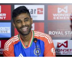 Cricbet99 register Suryakumar 422 Runs Captain Must Lead From Front