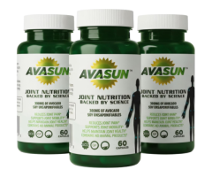 Joint Health Support Avocado Soy Unsaponifiables Benefits