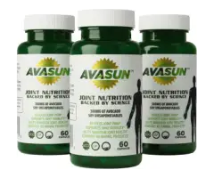 Joint Health Support Avocado Soy Unsaponifiables Benefits