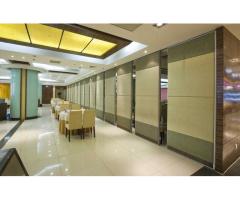Movable Partition Wall for Semi or Fully Automatic Control
