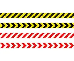 Hazard Warning Tape Whalan